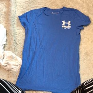 Under armor light shirt